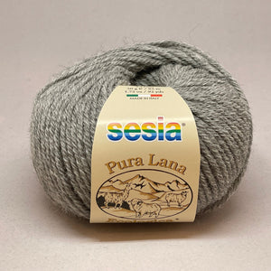 Lana Ecologica 10Ply 463 Donkey (Medium Grey) 