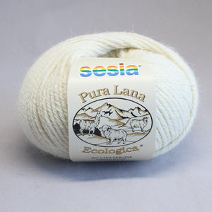 Lana Ecologica 10Ply 80 Natural Cream