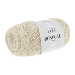Lang Donegal Tweed 0094 Winter White 