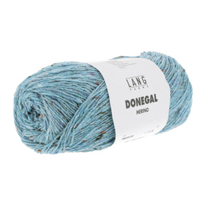 Lang Donegal Tweed 0172 Ocean 