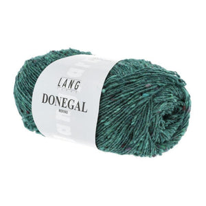 Lang Donegal Tweed 0173 Teal