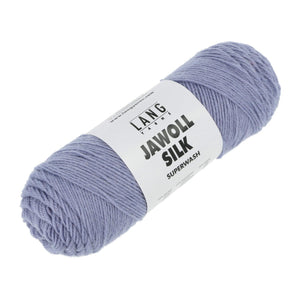 Lang Jawoll Silk Stone Blue 