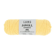 Lang Jawoll Sock Yarn 0043 Daffodil Yellow 