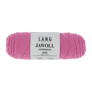 Lang Jawoll Sock Yarn 0184 Hot Pink 
