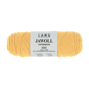 Lang Jawoll Sock Yarn 0249 Rock Melon 