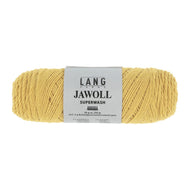 Lang Jawoll Sock Yarn 0250 Golden Yellow 