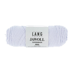 Lang Jawoll Sock Yarn 0324 Soft Lilac 