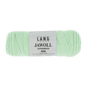 Lang Jawoll Sock Yarn 0358 Mint 