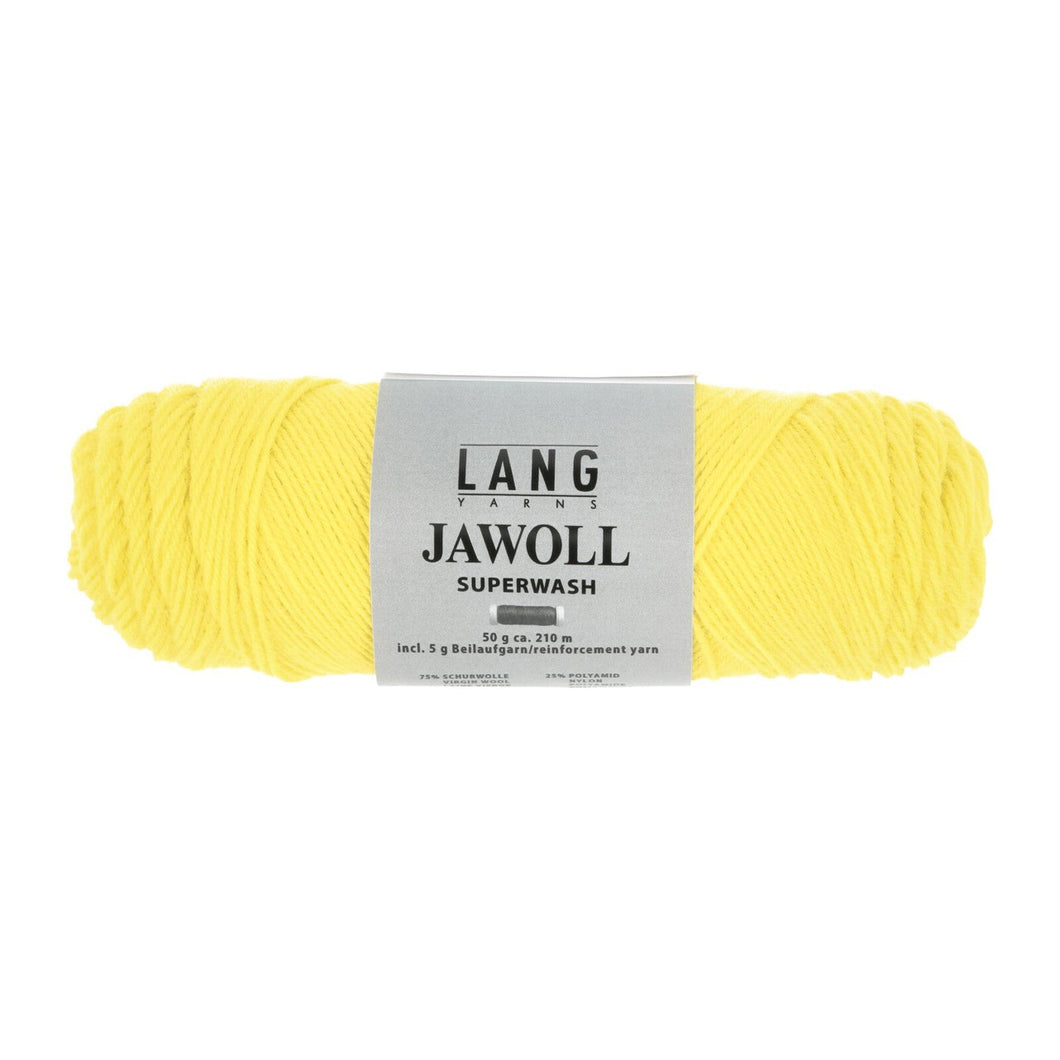 Lang Jawoll Sock Yarn 0149 Sunshine 