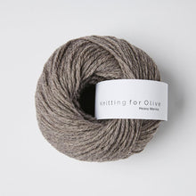 Load image into Gallery viewer, Last Dyelots of Knitting for Olive Yarn Bases Heavy Merino Dusty Moose (96215) 
