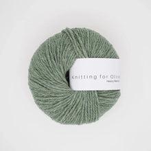 Load image into Gallery viewer, Last Dyelots of Knitting for Olive Yarn Bases Heavy Merino Eucalyptus (33031) 

