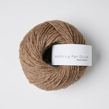 Load image into Gallery viewer, Last Dyelots of Knitting for Olive Yarn Bases Heavy Merino Hazel (98633) 
