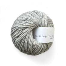 Load image into Gallery viewer, Last Dyelots of Knitting for Olive Yarn Bases Heavy Merino Morning Haze (98864) 
