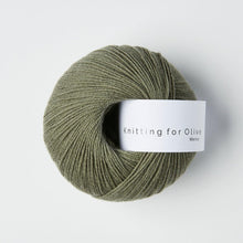 Load image into Gallery viewer, Last Dyelots of Knitting for Olive Yarn Bases Merino Dusty Sea Green (99178) 
