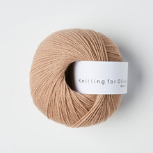 Load image into Gallery viewer, Last Dyelots of Knitting for Olive Yarn Bases Merino Rose Clay (95892) 
