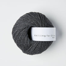 Load image into Gallery viewer, Last Dyelots of Knitting for Olive Yarn Bases Merino Slate Green (99136) 
