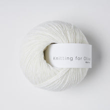 Load image into Gallery viewer, Last Dyelots of Knitting for Olive Yarn Bases Merino Snowflake (99575) 
