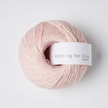 Load image into Gallery viewer, Last Dyelots of Knitting for Olive Yarn Bases Pure Silk Ballerina (98096) 
