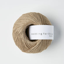Load image into Gallery viewer, Last Dyelots of Knitting for Olive Yarn Bases Pure Silk Cardamom (97934) 
