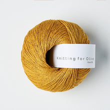 Load image into Gallery viewer, Last Dyelots of Knitting for Olive Yarn Bases Pure Silk Sunflower (97937) 
