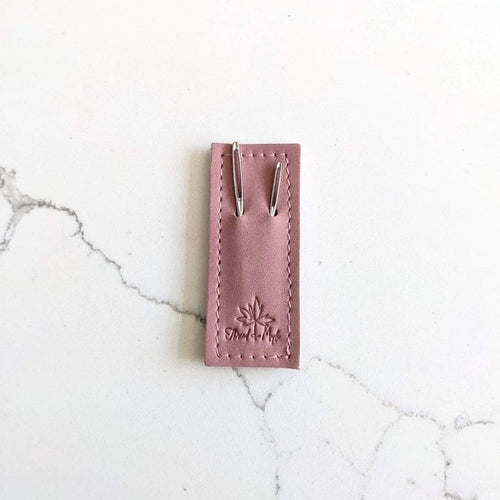 Leather Tapestry Needles Slip 