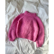 Load image into Gallery viewer, Louisiana Sweater Junior Knitting Pattern by PetiteKnit 
