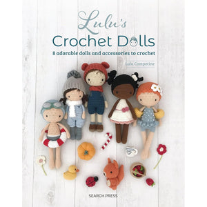 Lulu's Crochet Dolls 