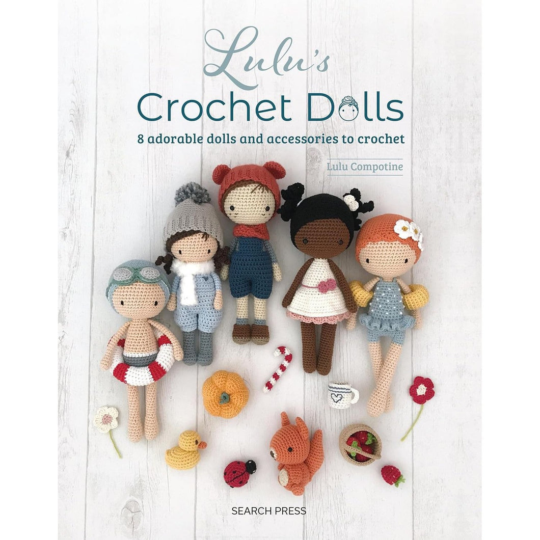 Lulu's Crochet Dolls 