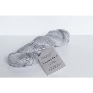 Luxurious Fusion 4Ply Silver