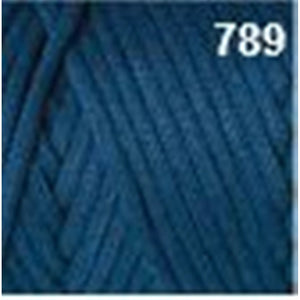 Macrame Cord 3mm 789 Blue 