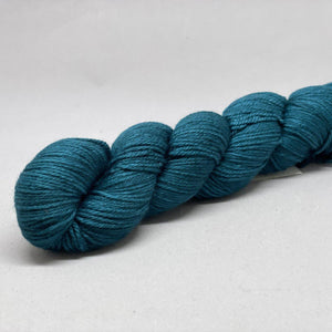 Malabrigo Finito 412 Teal Feather 