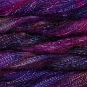 Malabrigo Mohair Lace Talisman 