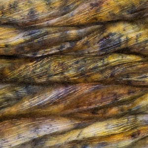 Malabrigo Mohair Lace Tigers Eye 