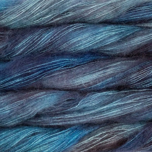 Malabrigo Mohair Lace Under The Sea 