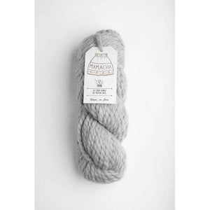 Mamacha Chunky Melange Alpaca Merino Chia 8010 