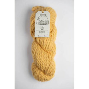 Mamacha Chunky Melange Alpaca Merino Honey 8019 