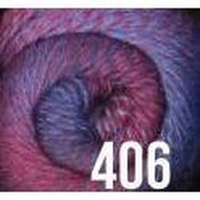 Load image into Gallery viewer, Mandala 4Ply 100g Mauve (406) 
