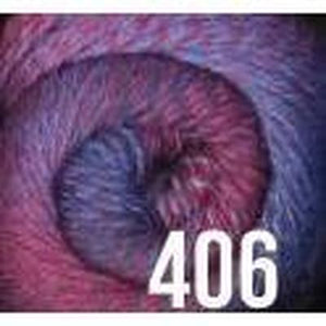 Mandala 4Ply 100g Mauve (406) 