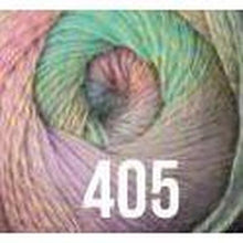 Load image into Gallery viewer, Mandala 4Ply 100g Pink Green (405) 
