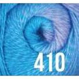 Mandala 4Ply 100g Purple / Blue (410) 