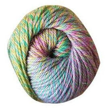 Load image into Gallery viewer, Mandala 8Ply Pink / Green (805) 
