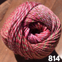 Load image into Gallery viewer, Mandala 8Ply Pink / Green (814) 
