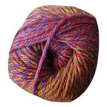Load image into Gallery viewer, Mandala 8Ply Purple / Red (804) 

