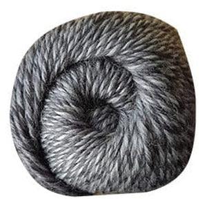 Mandala 8Ply Grey / White 