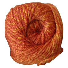 Load image into Gallery viewer, Mandala 8Ply Orange / Yellow 
