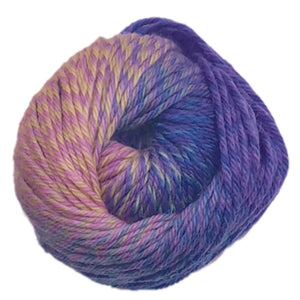 Mandala 8Ply Pink / Purple / Blue 