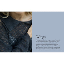 Load image into Gallery viewer, Memory Lane: Embellished Knits to Cherish Pre Order 
