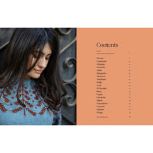 Load image into Gallery viewer, Memory Lane: Embellished Knits to Cherish Pre Order 
