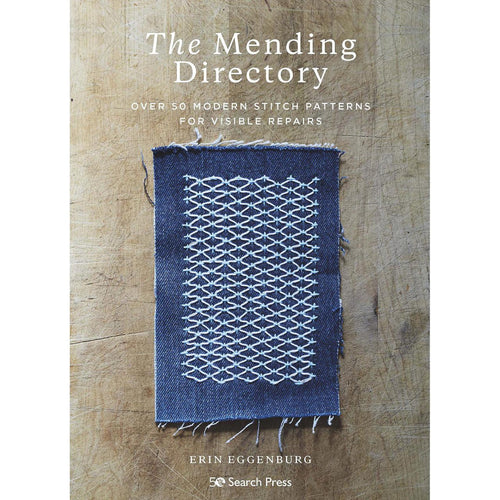 Mending Directory Book 