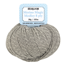 Load image into Gallery viewer, Merino Magic Medley 8ply 
